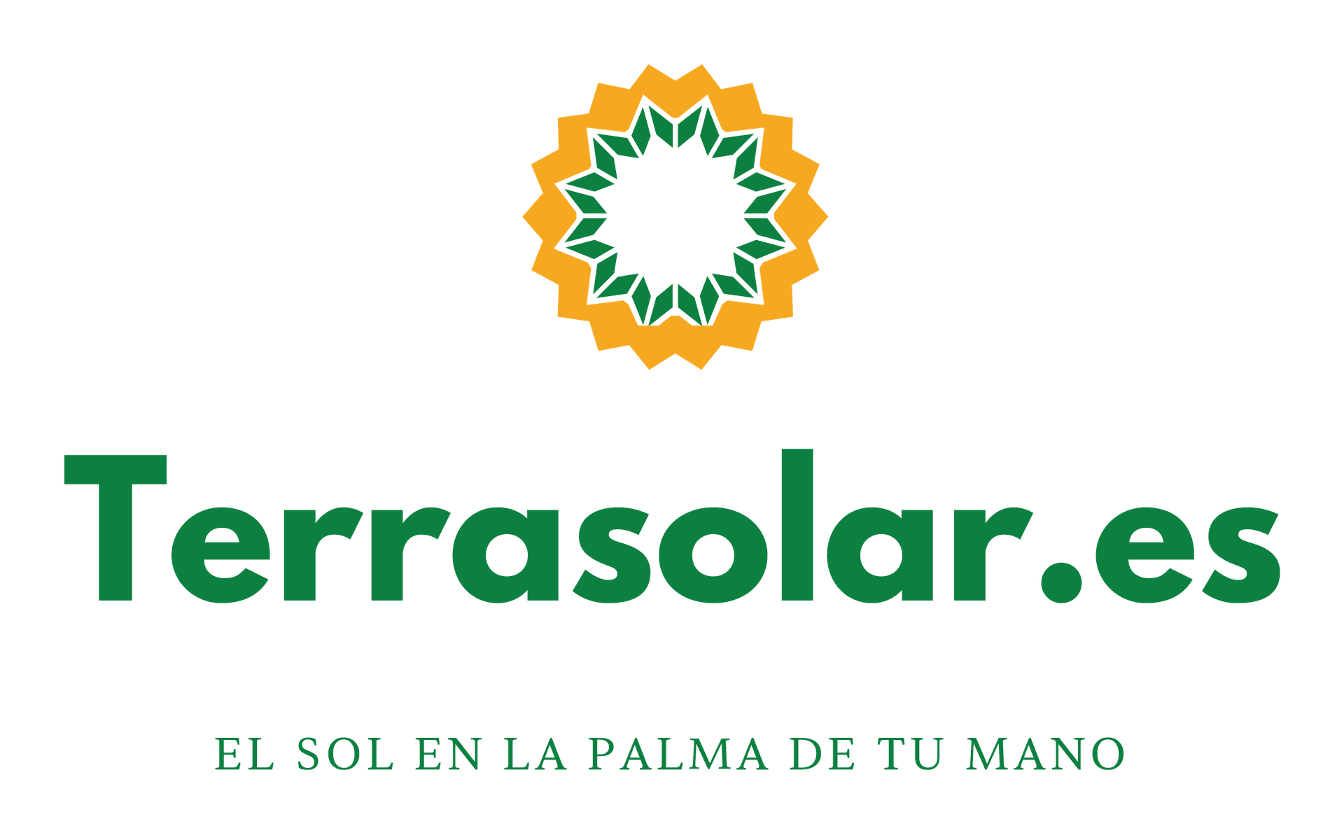 Terrasolar | El sol en la palma de tu mano